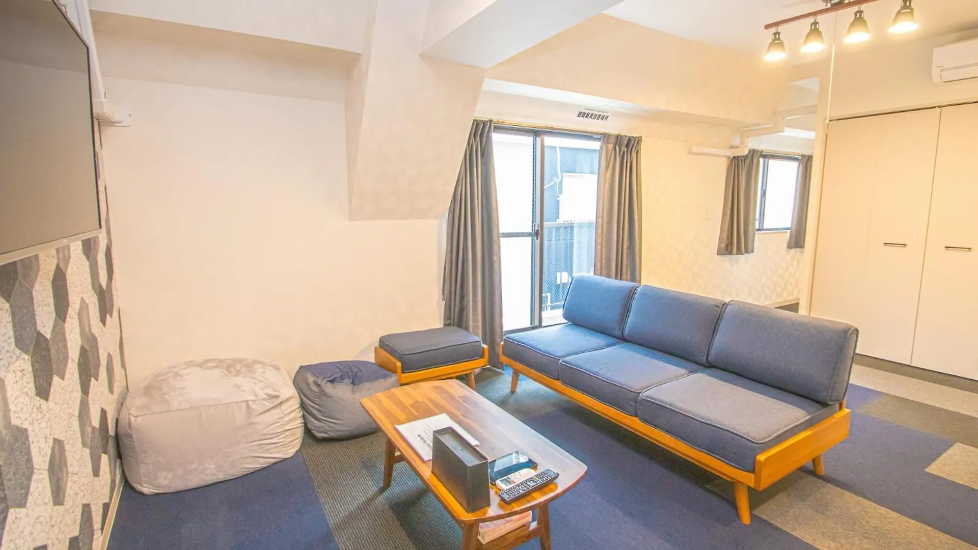 Apartmán Painhaimu 4F - Vacation Stay 00081V Fukuoka